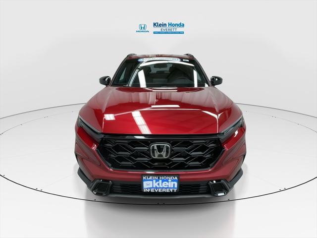 new 2025 Honda CR-V Hybrid car, priced at $38,000