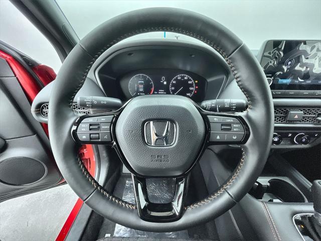 new 2025 Honda HR-V car, priced at $30,395