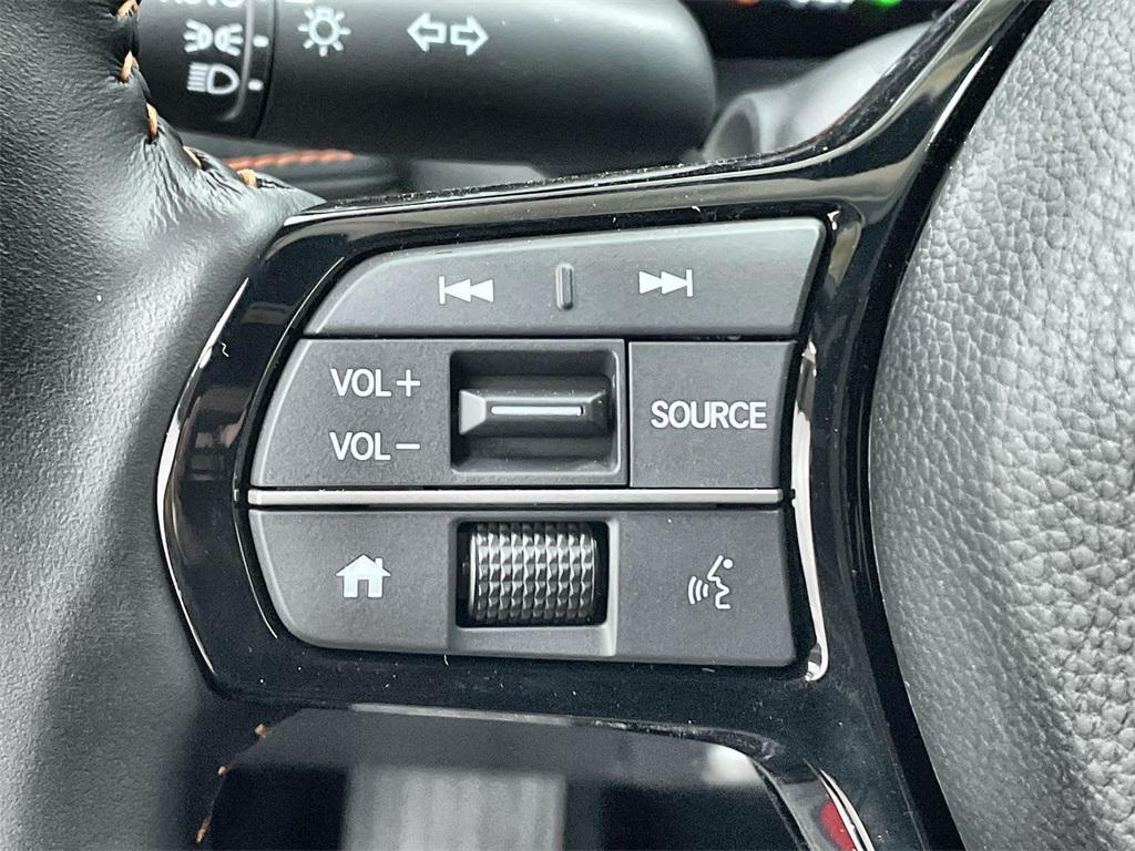 new 2025 Honda HR-V car, priced at $28,419