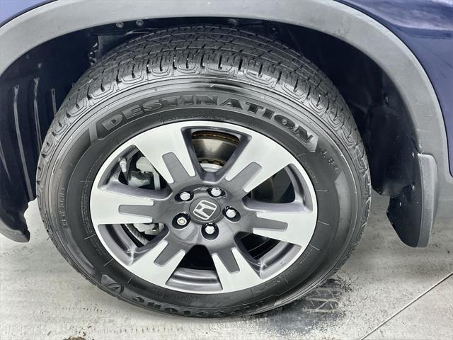 used 2019 Honda Ridgeline car, priced at $31,099