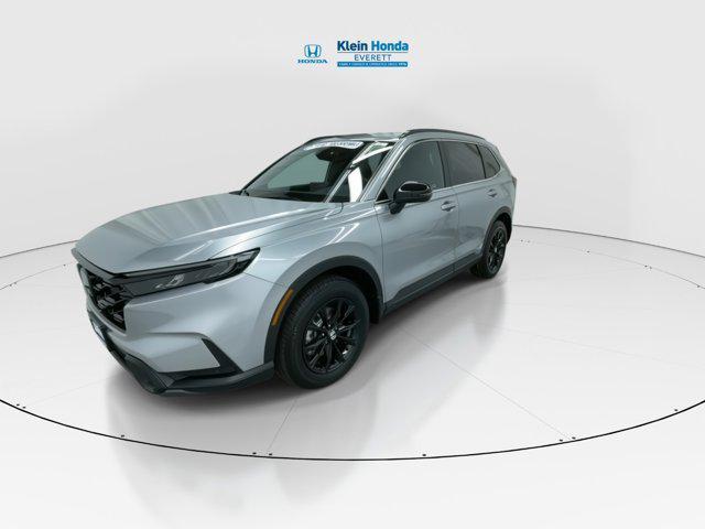 new 2025 Honda CR-V car, priced at $40,200