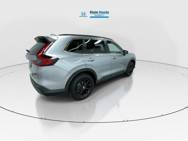 new 2025 Honda CR-V car, priced at $40,200