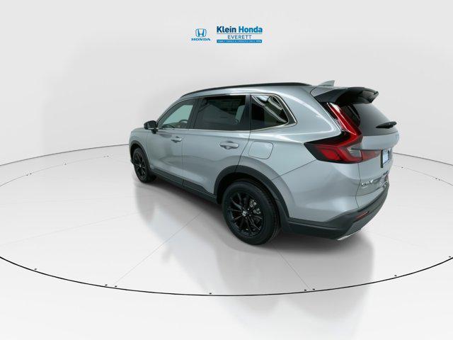 new 2025 Honda CR-V car, priced at $40,200