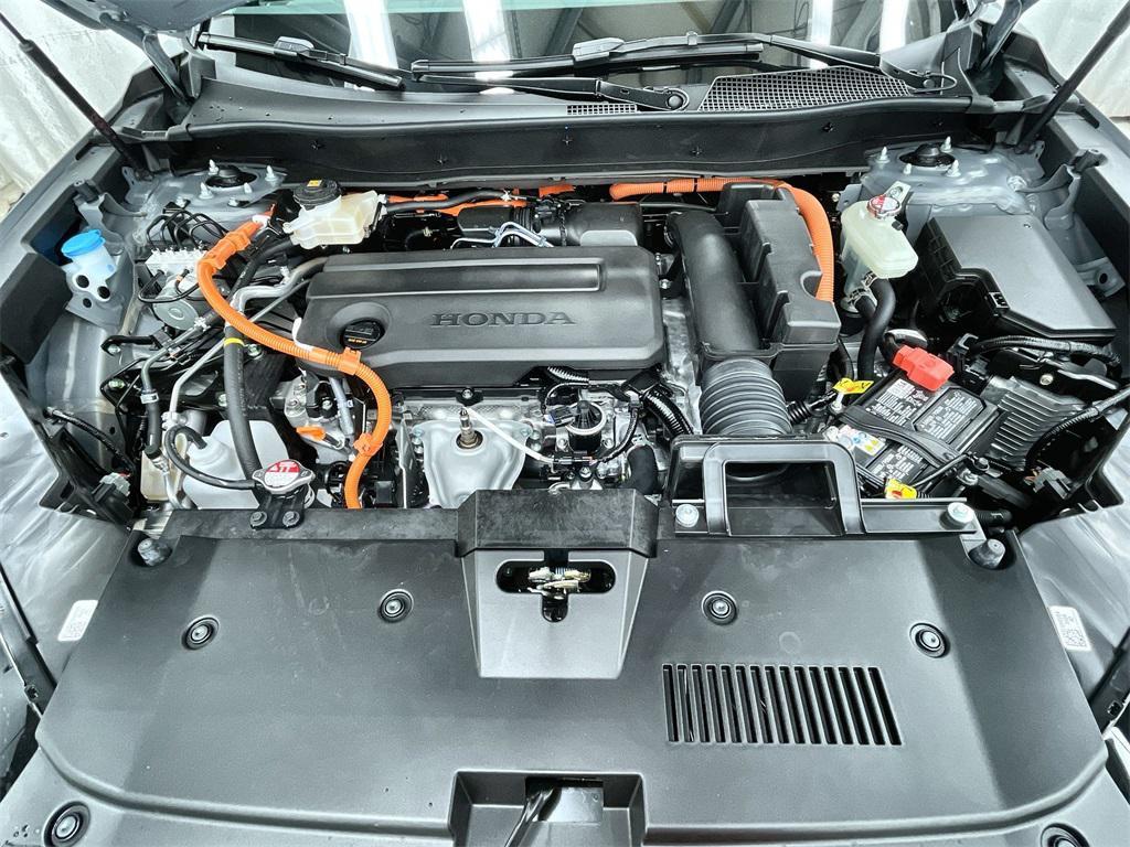 new 2026 Honda CR-V Hybrid car, priced at $42,130