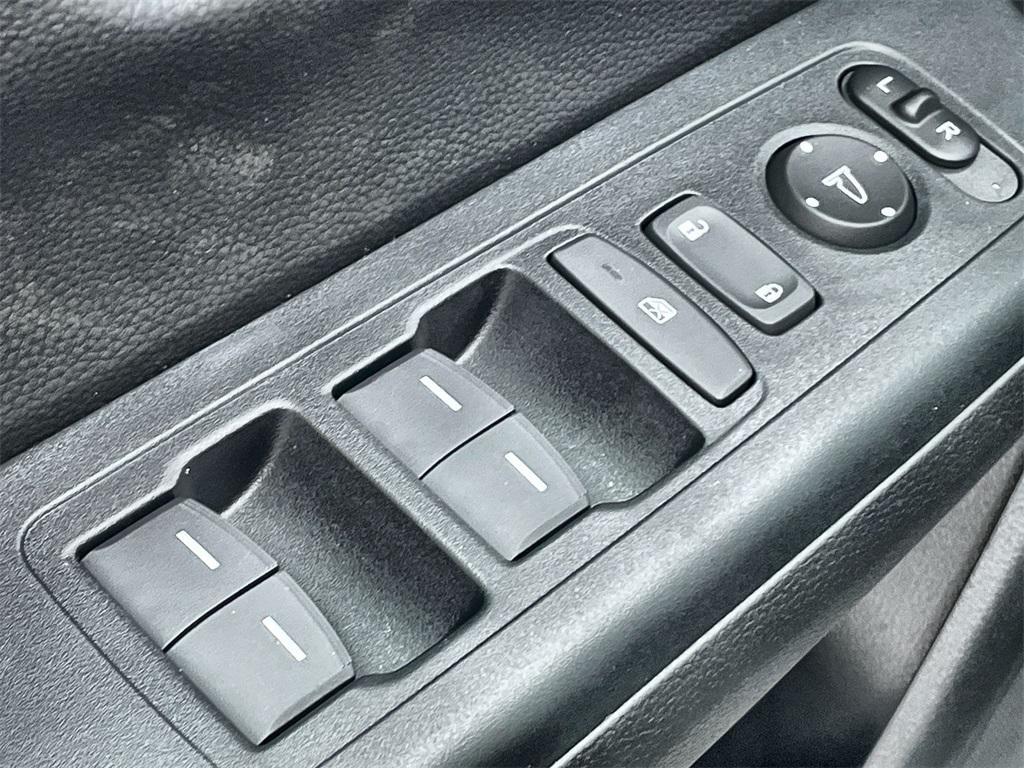 new 2026 Honda CR-V Hybrid car, priced at $42,130