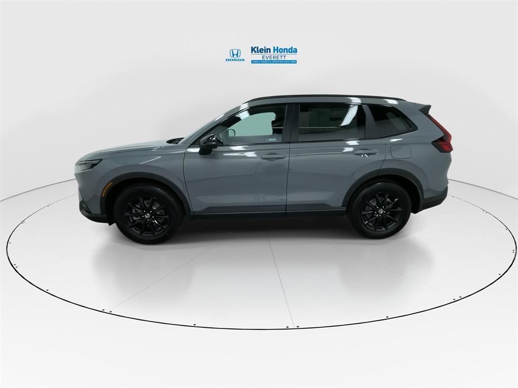 new 2026 Honda CR-V Hybrid car, priced at $42,130