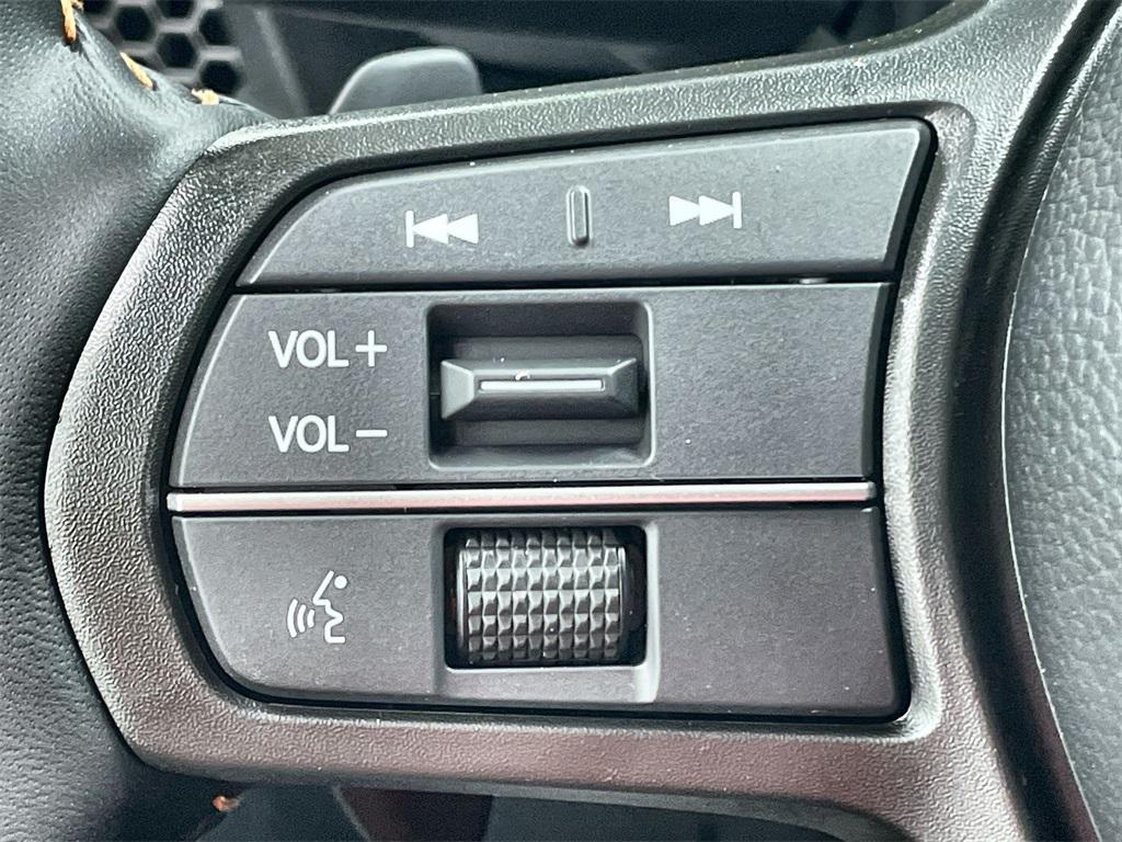 new 2026 Honda CR-V Hybrid car, priced at $42,130