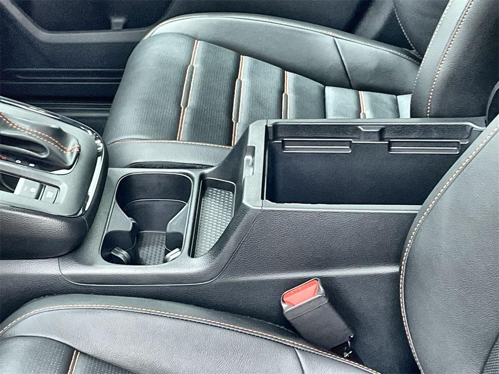 new 2026 Honda CR-V Hybrid car, priced at $42,130