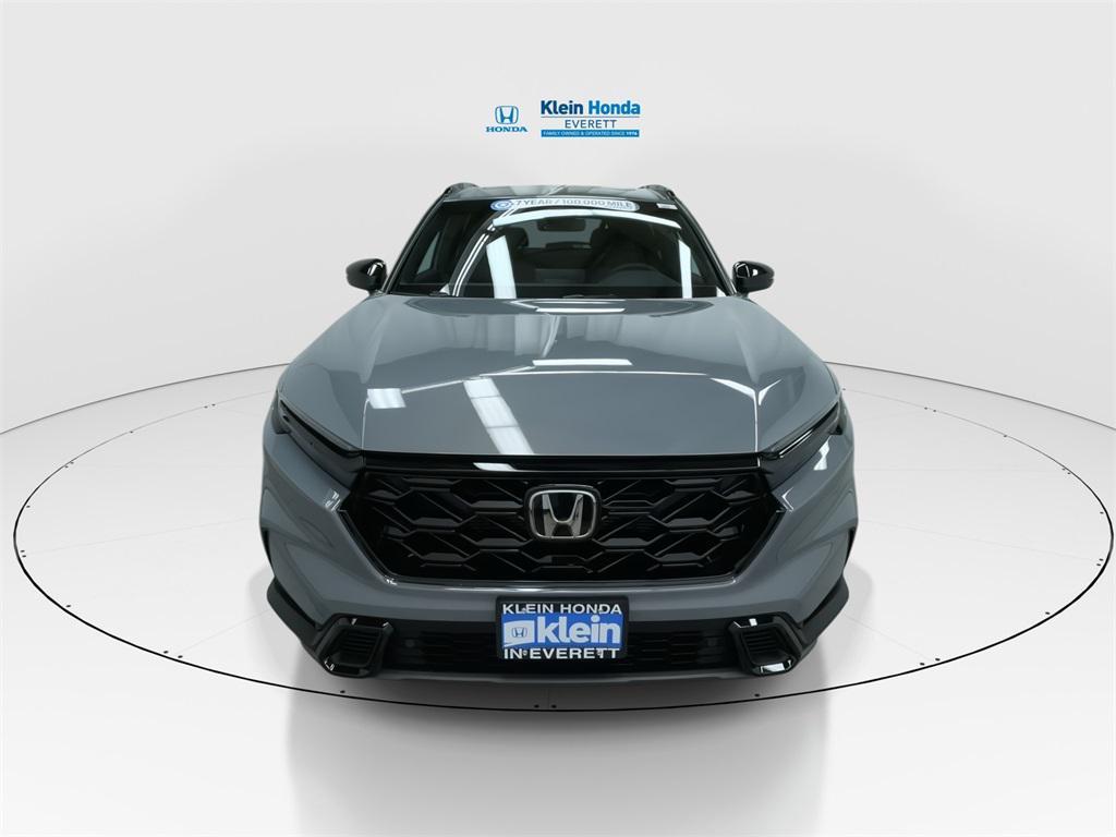 new 2026 Honda CR-V Hybrid car, priced at $42,130