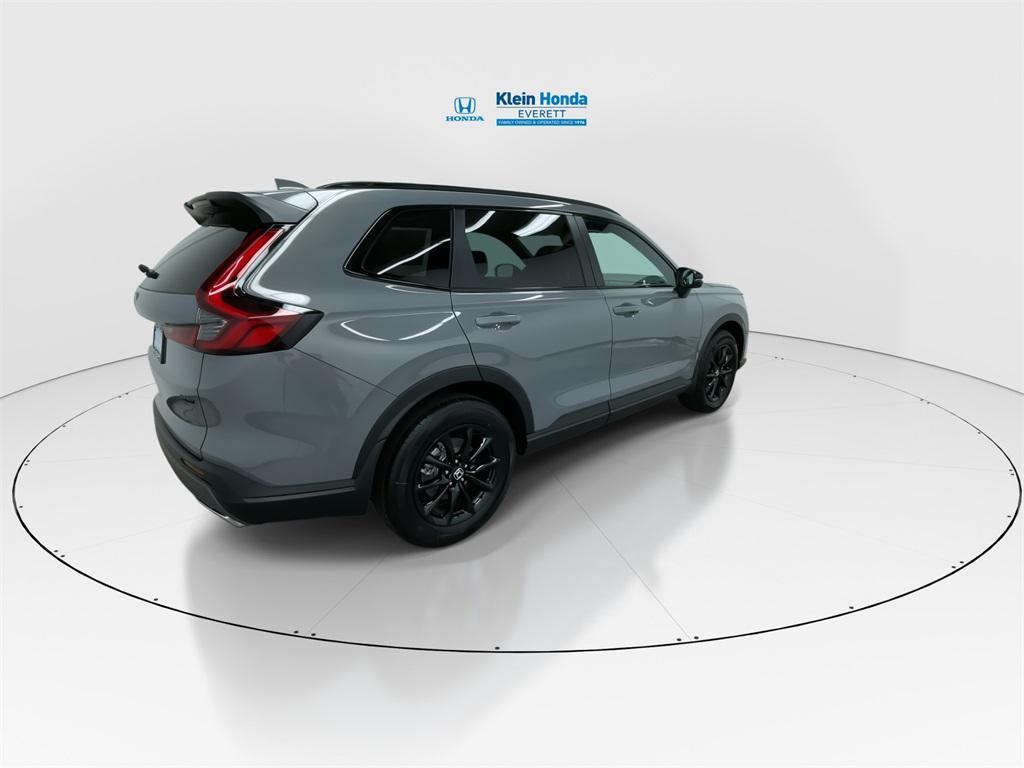 new 2026 Honda CR-V Hybrid car, priced at $42,130