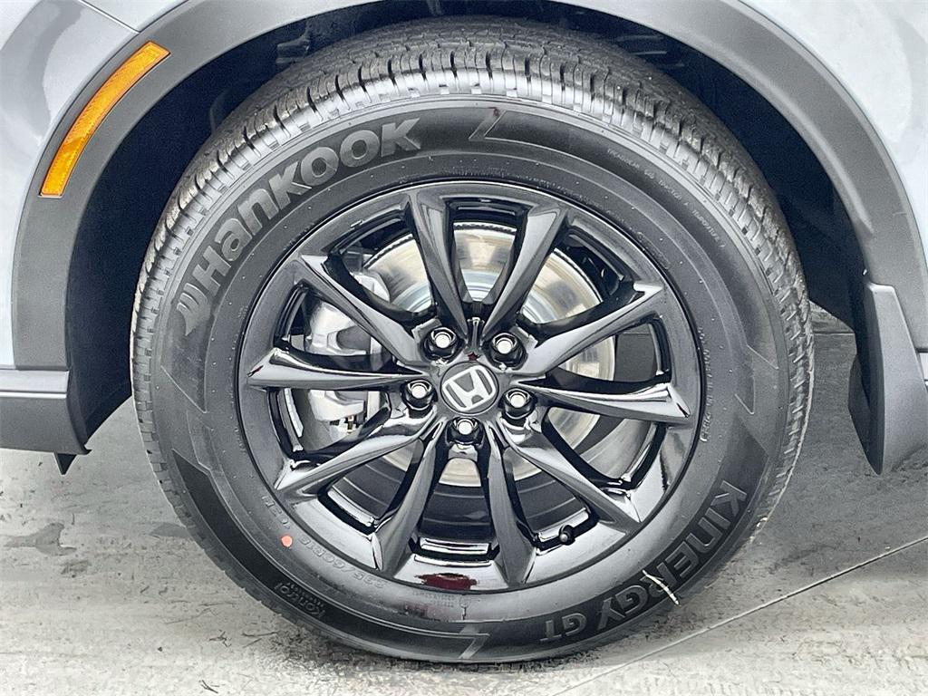 new 2026 Honda CR-V Hybrid car, priced at $42,130