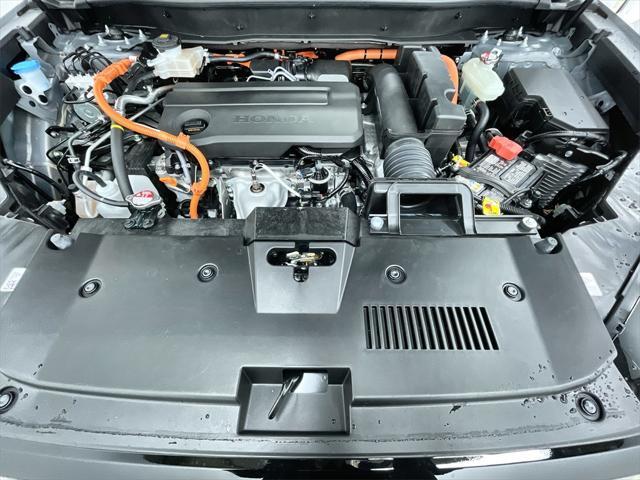 new 2026 Honda CR-V Hybrid car, priced at $39,888