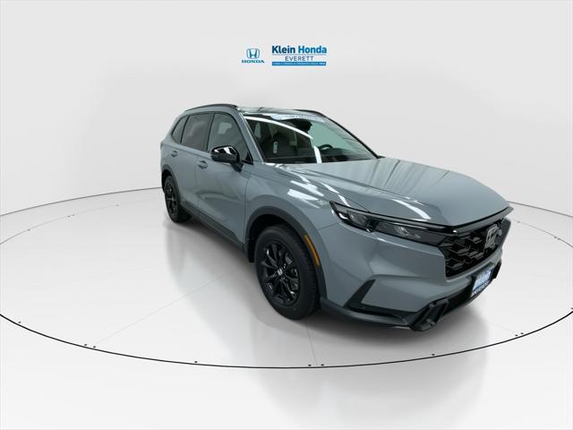 new 2026 Honda CR-V Hybrid car, priced at $39,888