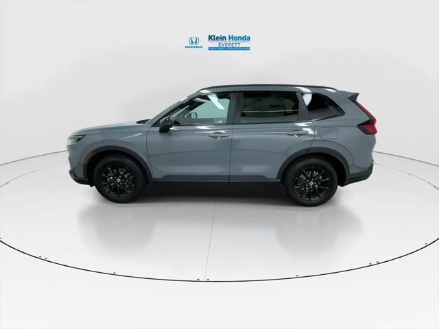 new 2026 Honda CR-V Hybrid car, priced at $39,888