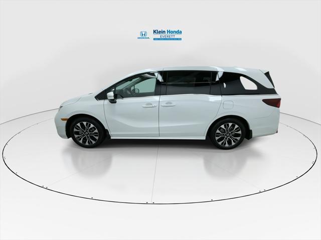 new 2025 Honda Odyssey car, priced at $52,730