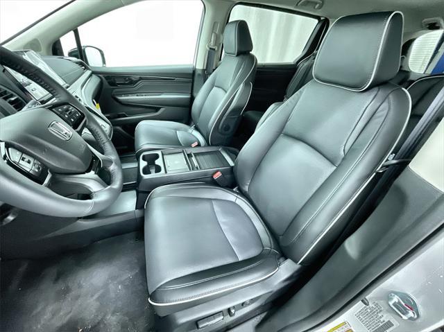 new 2025 Honda Odyssey car, priced at $52,730