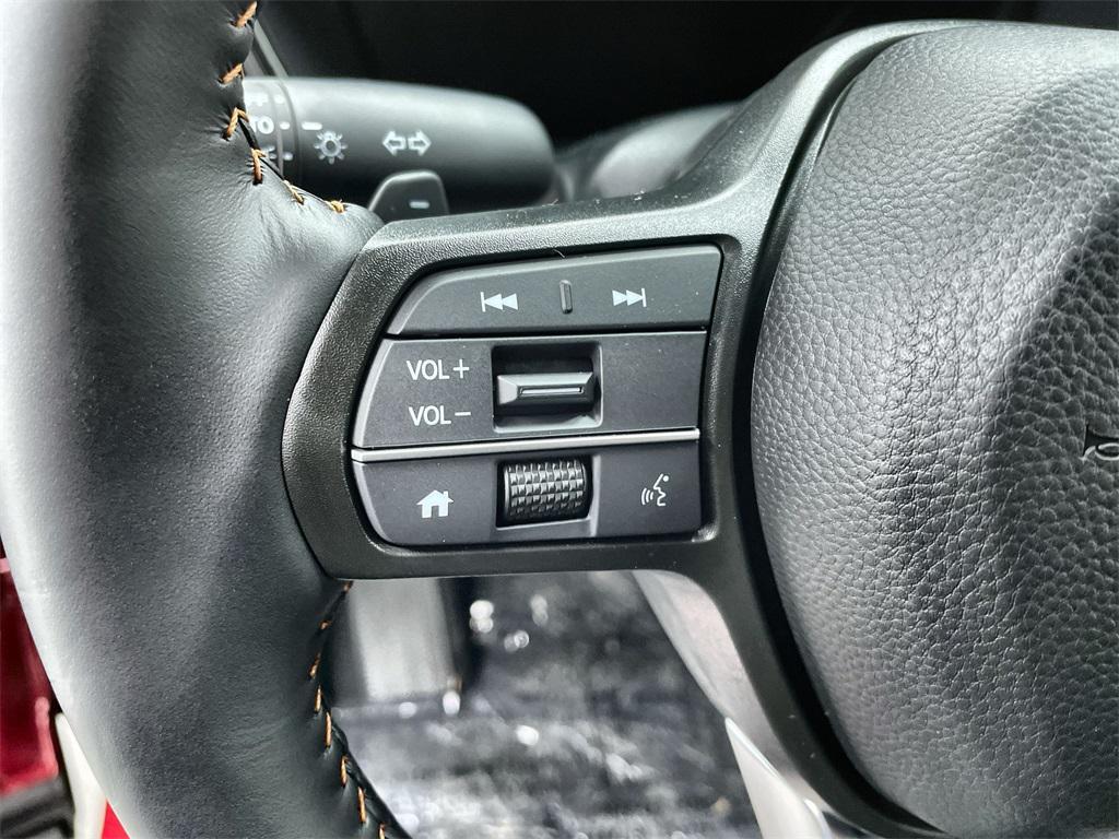 new 2026 Honda CR-V Hybrid car, priced at $39,035