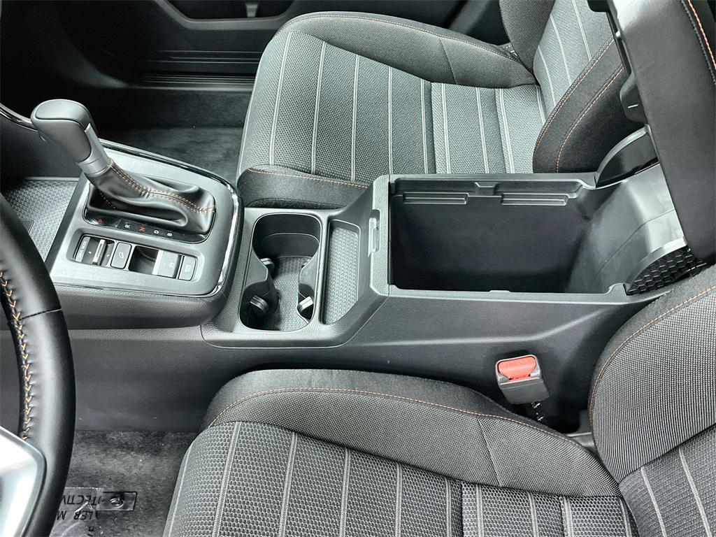 new 2026 Honda CR-V Hybrid car, priced at $39,035