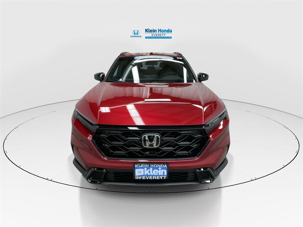 new 2026 Honda CR-V Hybrid car, priced at $39,035