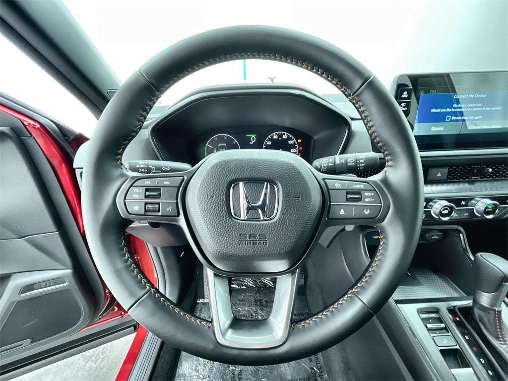 new 2026 Honda CR-V Hybrid car, priced at $39,035