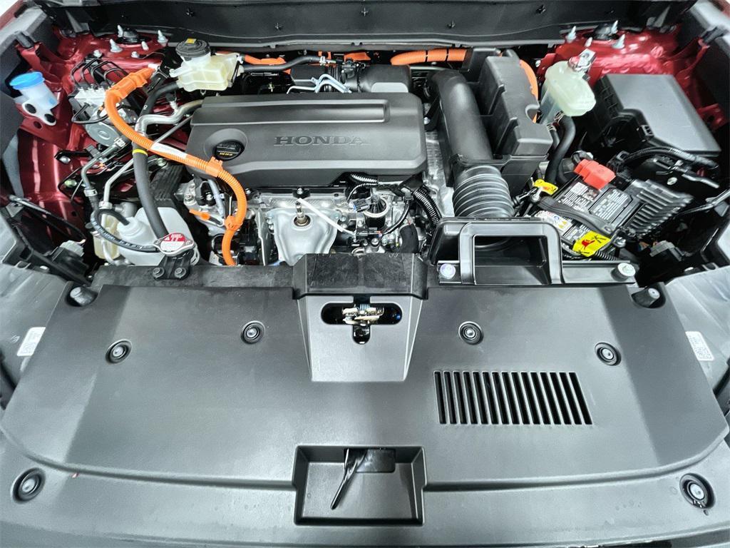 new 2026 Honda CR-V Hybrid car, priced at $39,035