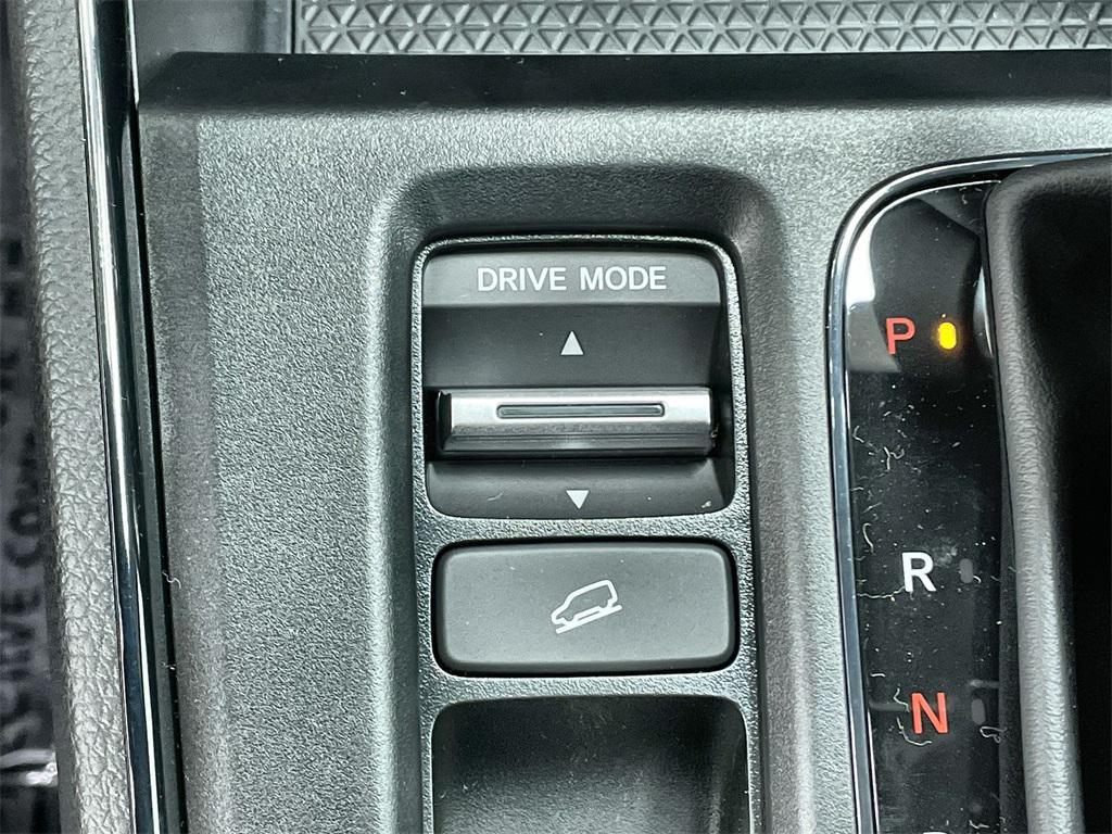 new 2026 Honda CR-V Hybrid car, priced at $39,035