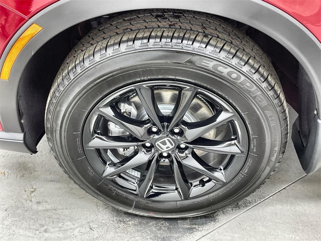 new 2026 Honda CR-V Hybrid car, priced at $39,035