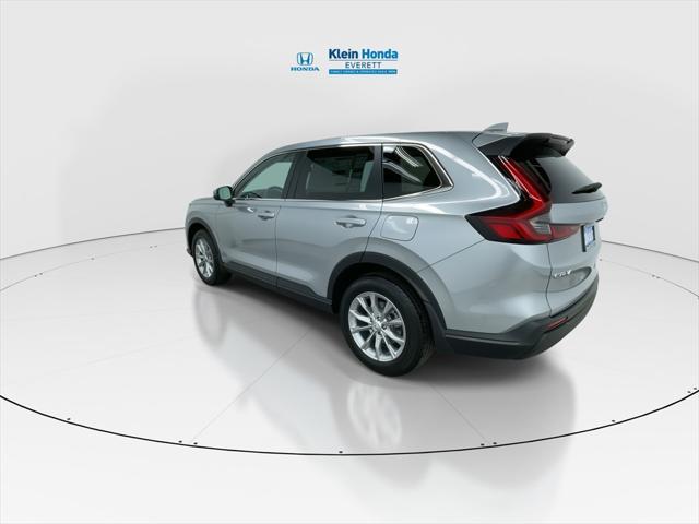 new 2025 Honda CR-V car, priced at $32,791