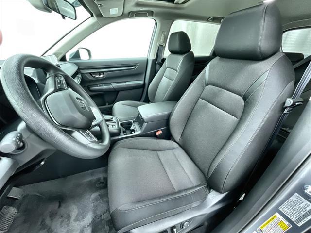 new 2025 Honda CR-V car, priced at $32,791