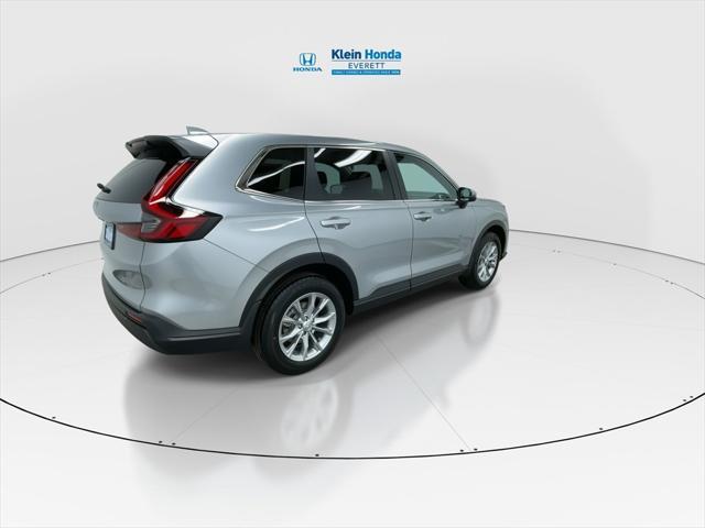 new 2025 Honda CR-V car, priced at $32,791