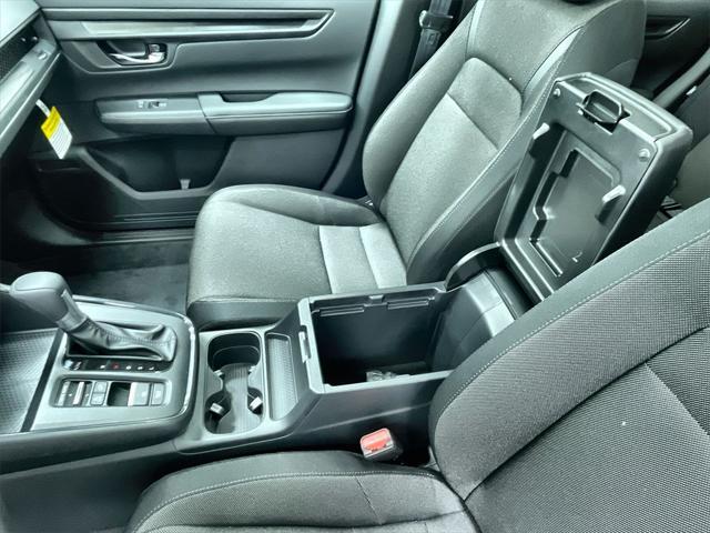 new 2025 Honda CR-V car, priced at $32,791