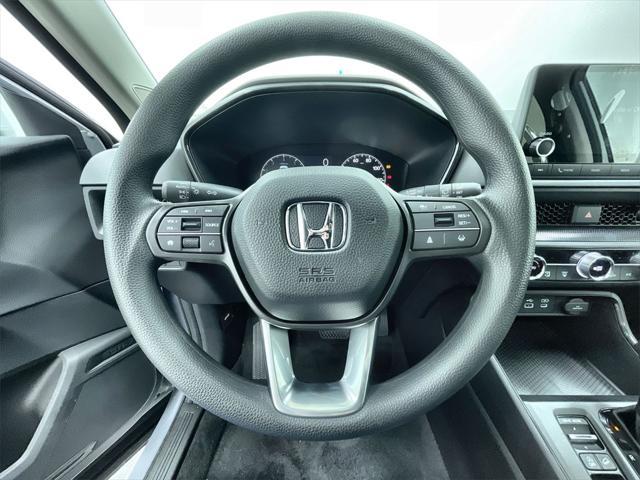 new 2025 Honda CR-V car, priced at $32,791