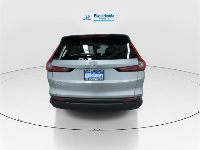 new 2025 Honda CR-V car, priced at $32,791