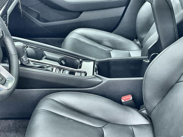 new 2025 Honda Accord Hybrid car, priced at $40,450