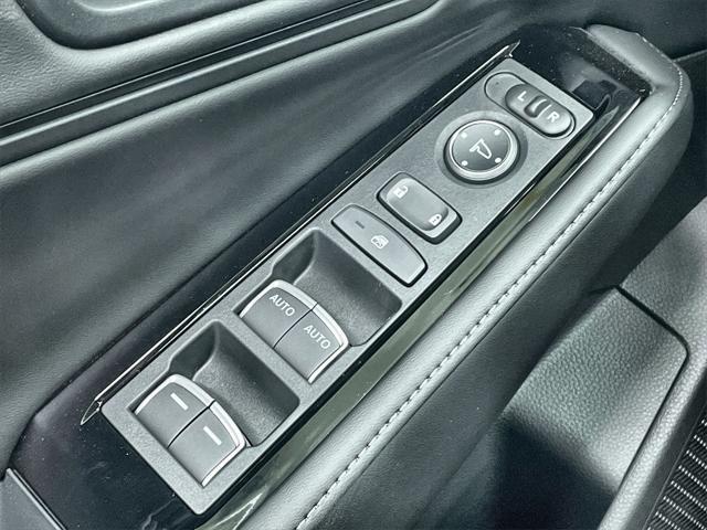 new 2025 Honda Accord Hybrid car, priced at $40,450