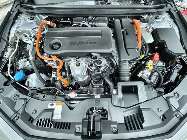 new 2025 Honda Accord Hybrid car, priced at $40,450