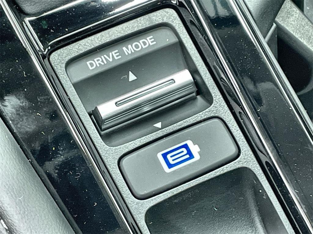 new 2025 Honda Accord Hybrid car, priced at $37,450