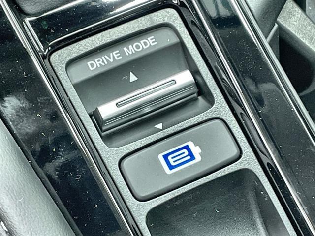 new 2025 Honda Accord Hybrid car, priced at $40,450