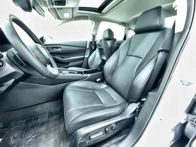new 2025 Honda Accord Hybrid car, priced at $40,450