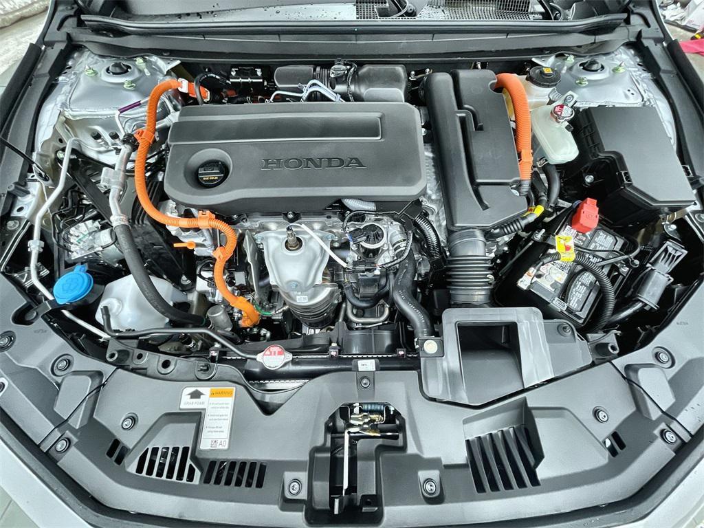new 2025 Honda Accord Hybrid car, priced at $37,450