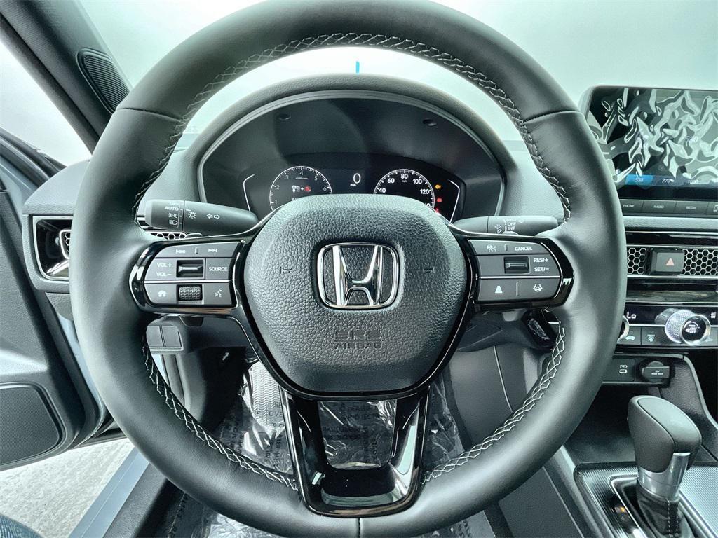 new 2026 Honda Civic car, priced at $26,888