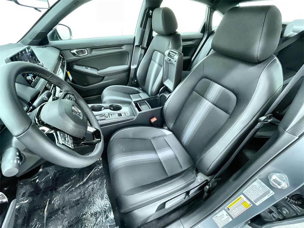 new 2026 Honda Civic car, priced at $26,888