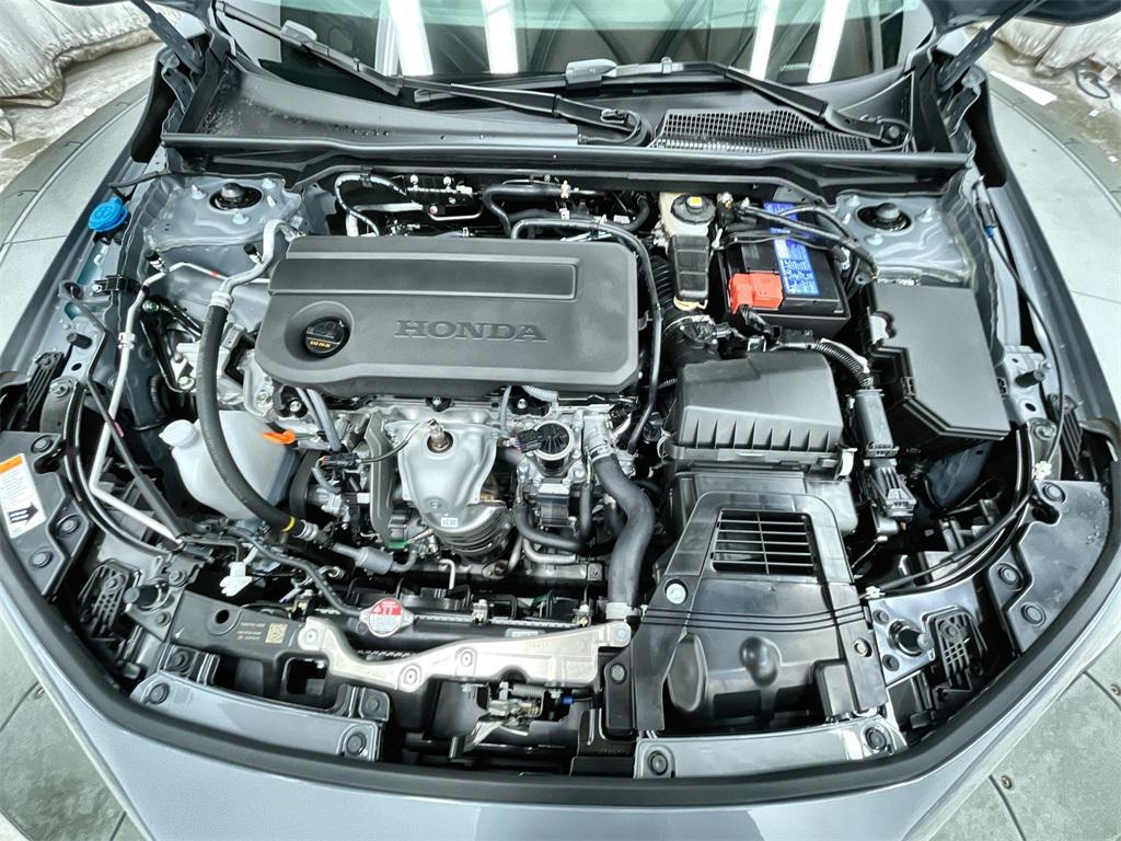 new 2026 Honda Civic car, priced at $26,888
