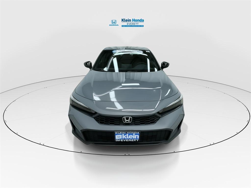 new 2026 Honda Civic car, priced at $26,888