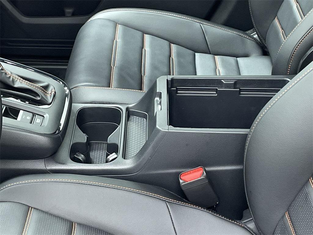 new 2026 Honda CR-V Hybrid car, priced at $37,988