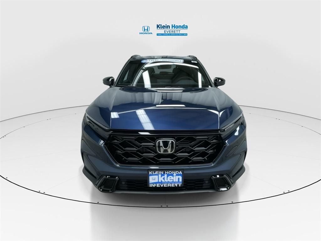 new 2026 Honda CR-V Hybrid car, priced at $37,988