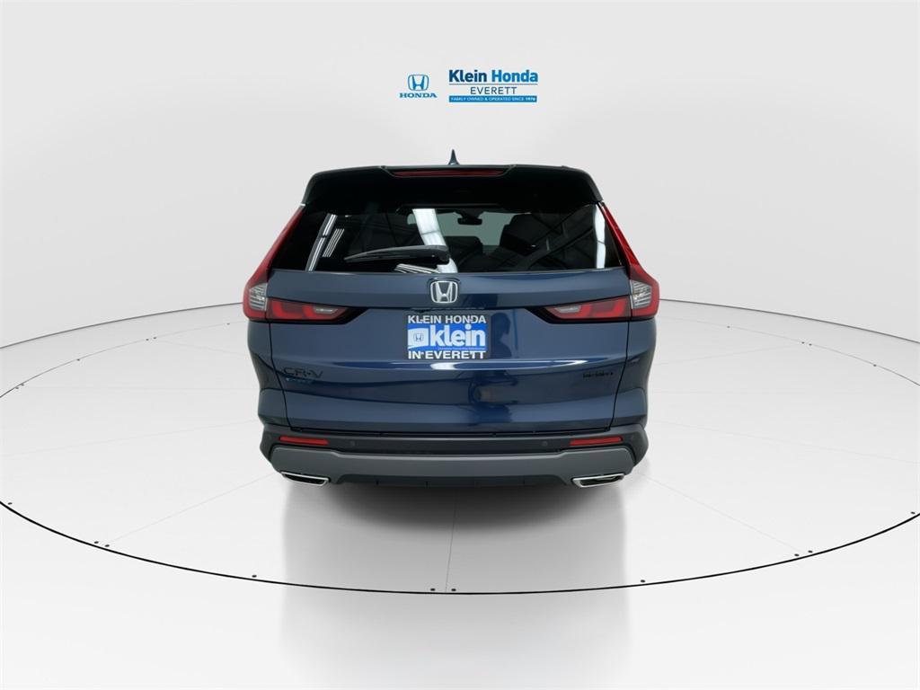 new 2026 Honda CR-V Hybrid car, priced at $37,988