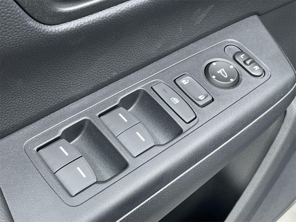 new 2026 Honda CR-V Hybrid car, priced at $37,988