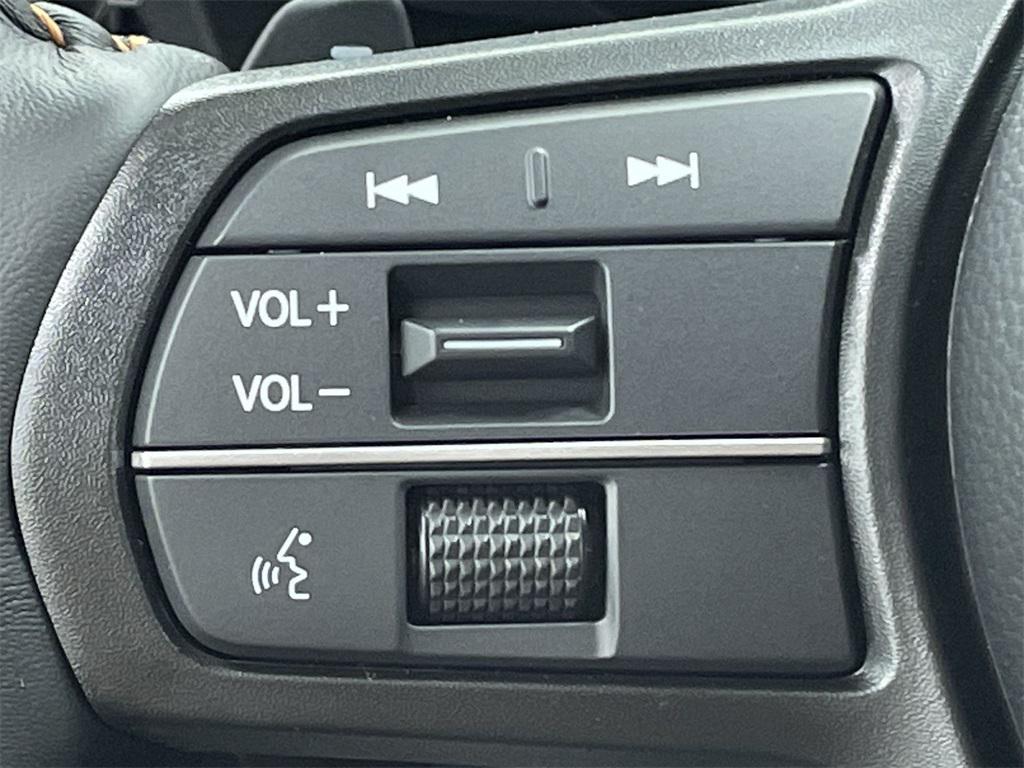 new 2026 Honda CR-V Hybrid car, priced at $37,988