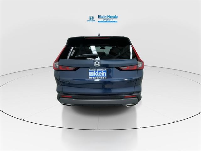 new 2026 Honda CR-V Hybrid car, priced at $41,620